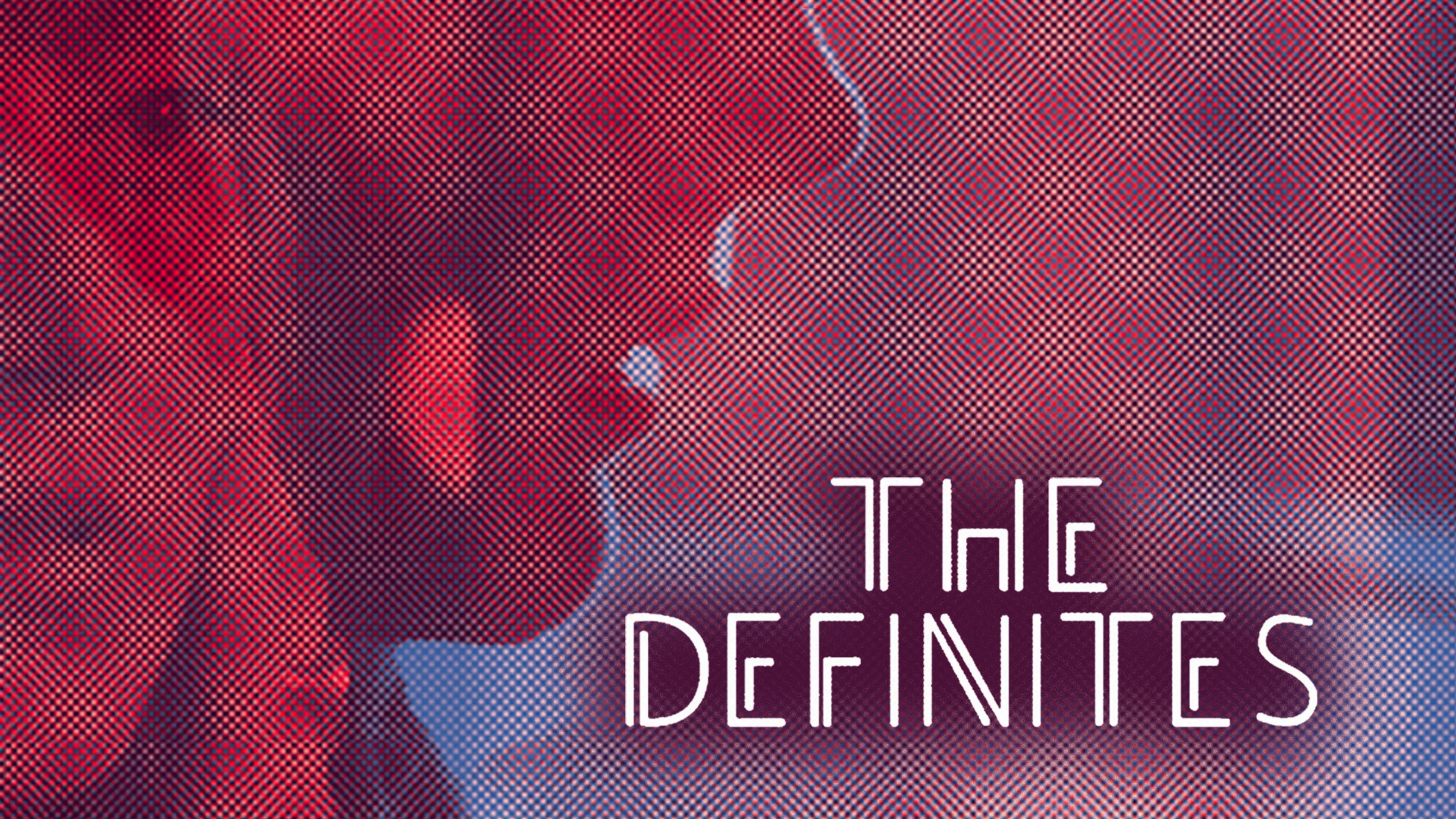 The Definites poster
